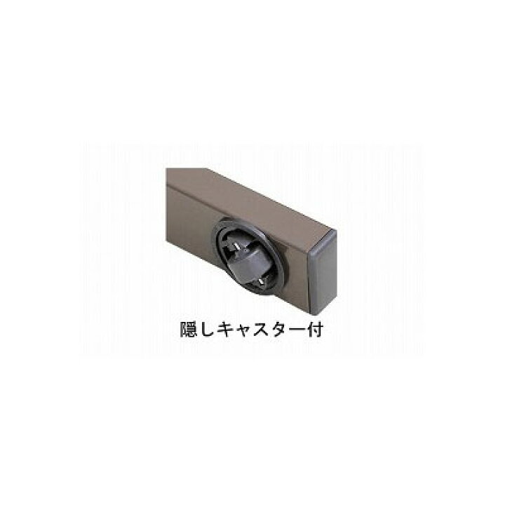 楽天市場】【大商産業】ベッド用昇降テーブル / LW-80（ダークブラウン 