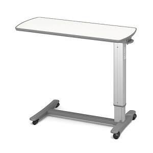 【パラマウントベッド】ベッドサイドテーブル / KF-1920(アイボリー)【メーカー直送】※返品・交換不可※代引不可※【介護用品】福祉介護用品/在宅介護/療養生活/食事台/机【通販】