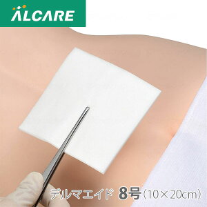 �y�A���P�A�z�n���p�z���p�b�h�@�f���}�G�C�h�@8�� 10×20cm�i100�����j / 11985�y��ԍ݌Ɂz�����E�����z���y���p�i�z�Œ����ɂ����O�ȗp�p�b�h/�J�n�p/�C�菝/�؂菝/�Ώ�/�P�K/�n������/