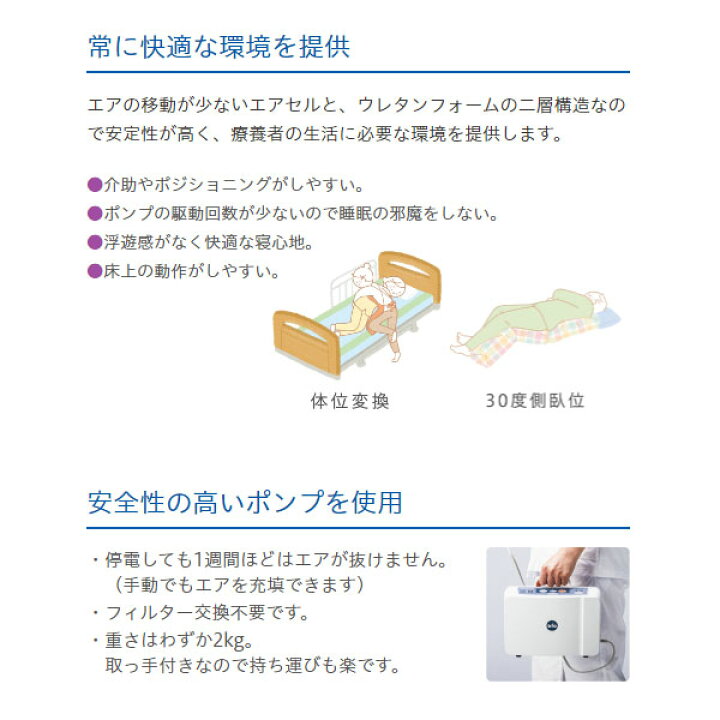 楽天市場】【タイカ】静止型ハイブリッドマットレス アルファプラ ビオ 