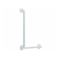 【アーサ】浴室用手すり アメニティバーディンプル（L型・32φ・40×60cm） / AS-HDD-L46【定番在庫】即…