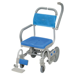 【ウチヱ】シャワーラクV 穴無しシート / SWR141 ※送料実費【メーカー直送】※返品・交換不可※代引不可※【介護用品】お風呂/シャワーキャリー/入浴用車イス/椅子【通販】
