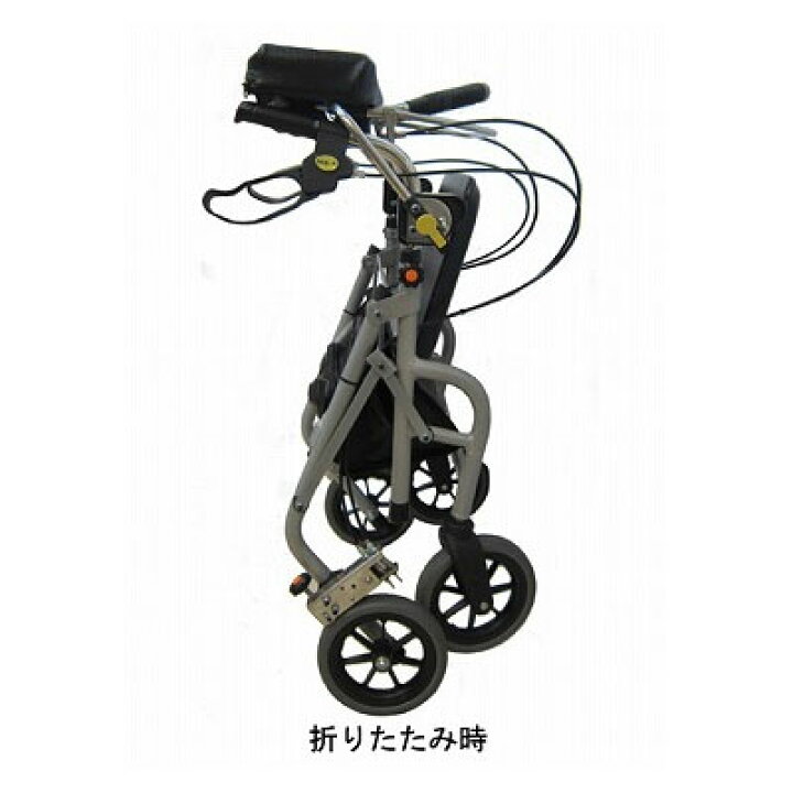 楽天市場】【ウェルパートナーズ】歩行補助車 ラビット / WA-3（座面 