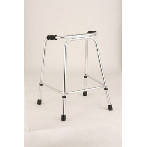 【クリスタル産業】Uラインウォーカー / AL-125S・AL-125A・AL-125・AL-120 =非課税=【メーカー直送】※返品・交換不可※代引不可※【介護用品】屋内用/歩行補助/調節可能/コンパクト/狭い場所でも