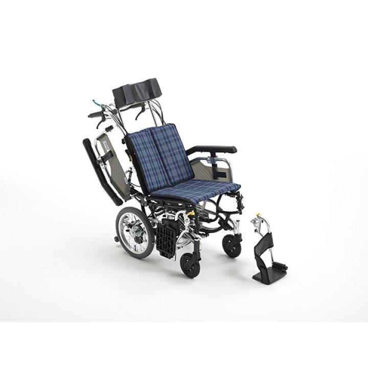 楽天市場】【ミキ】ティルト・リクライニング車いす SKT-8（スキット 