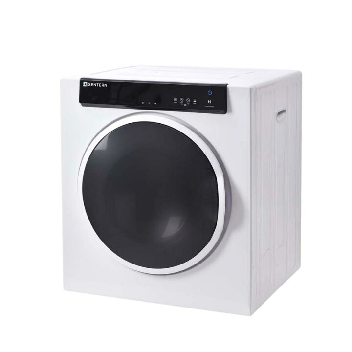楽天市場】【新品】衣類乾燥機 乾燥機 大型 7kg タッチパネル操作 衣類 