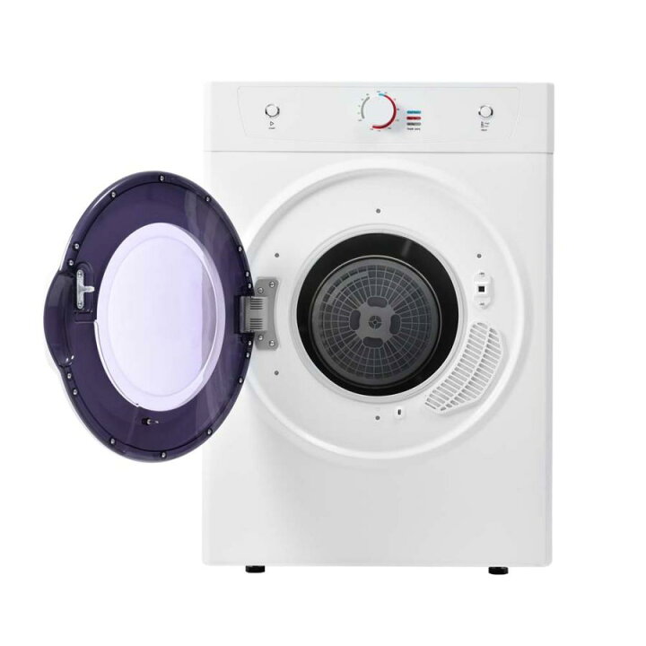 楽天市場】衣類乾燥機 8kg 乾燥機 衣類 大型 ドラム 家庭用 ウール 