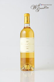 【送料無料】ディケム2006フランス ソーテルヌ 白ワイン 甘口 デザートワイン 貴腐ワイン Ch.d'Yquem2006 高級ワイン 贈答品