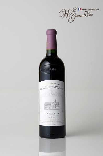 ラスコンブ メドック格付け 第二級 品質急上昇中 今 注目すべきシャトーです 高級品 2005 赤ワイン マルゴー 高級ワイン フランス 上品 フルボディCH.LASCOMBES 贈答品