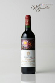 【送料無料】ムートン ロートシルト1998 フランス ポイヤック 赤ワイン フルボディCH.MOUTON ROTHSCHILD1998【飲み頃】高級ワイン 贈答品