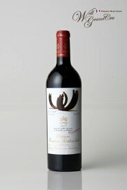 【送料無料】ムートン ロートシルト2007 フランス ポイヤック 赤ワイン フルボディCH.MOUTON ROTHSCHILD2007 高級ワイン 贈答品