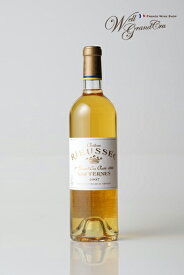 リューセック2007 フランス ソーテルヌ 白ワイン 甘口 デザートワイン 貴腐ワインCH.RIEUSSEC2007 高級ワイン 贈答品