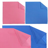 【メール便対象品】介援隊 移乗シート 1枚 幅75×長さ75cm/幅75×長さ120cm 色:ブルー/ピンク スライディ…