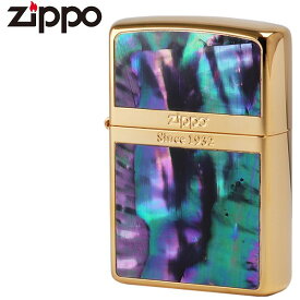 ZIPPO ジッポ ライター ライン シェル フィッシュ 特殊加工 Line Shellfish 2G-LNSF ゴールド 人気 ブランド ジッポーライター ZIPPOライター ジッポライター おしゃれ かっこいい おすすめ キラキラ 男性 女性 父 母 誕生日 ギフト プレゼント