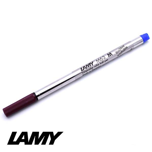 ラミー ローラーボール 替芯 [青] LM63BL (ボールペン) 価格比較