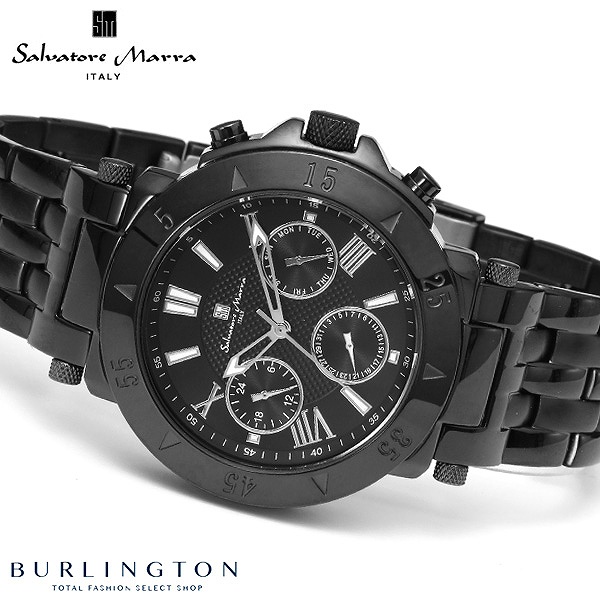 楽天市場】サルバトーレマーラ 腕時計 メンズ Salvatore Marra SM22108