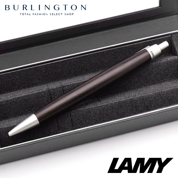 ラミー ラミー2000 ブラックウッド 油性ボールペン L203 (ボールペン