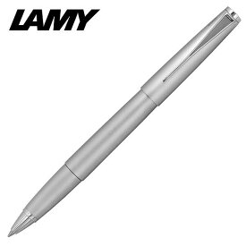 LAMY ラミー ローラーボール ステュディオ L368 パラジュームコート シルバー キャップ式 人気 ブランド 水性ボールペン ボールペン水性 ボールペン 水性 シンプル おしゃれ おすすめ 筆記具 男性 女性 父 母 誕生日 ギフト プレゼント