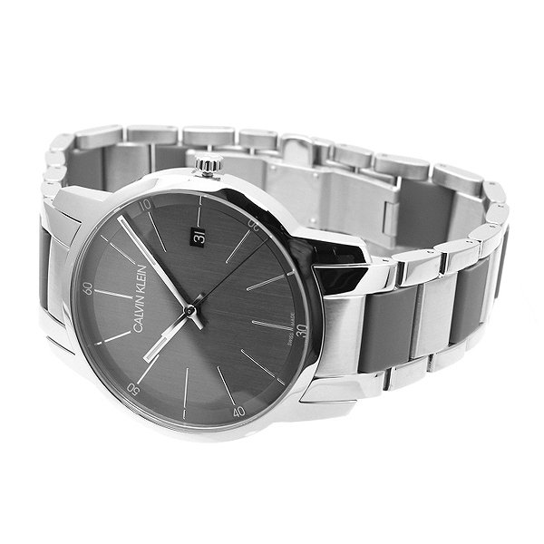 楽天市場】カルバン クライン 腕時計 メンズ Calvin Klein シティ