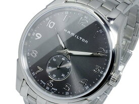 【送料無料】 ハミルトン 腕時計 メンズ ジャズマスター シンライン プチセコンド H38411183 人気 ブランド 男性 父 誕生日 お祝い ギフト プレゼント