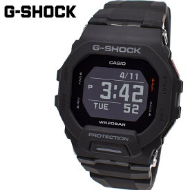 G-SHOCK Gショック 腕時計 メンズ GBD2001DR CASIO カシオ ブラック 黒 人気 ブランド Gショック時計 G-SHOCK腕時計 G-SHOCK時計 おしゃれ おすすめ 男性 誕生日 ギフト プレゼント