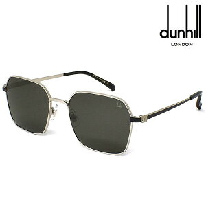DUNHILL ダンヒル サングラス メンズ ブランド スマート DU0036S-005 シルバー グレー 人気 高級 DUNHILLサングラス ダンヒルサングラス サングラスメンズ メンズサングラス おしゃれ おすすめ 20代 3