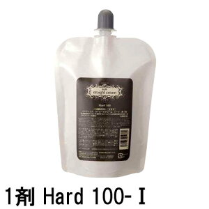 インターコスメ インフィット ストレートクリーム 【1剤 ハード 100-I 硬毛用 】400g 縮毛矯正