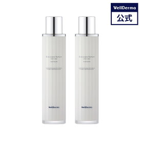 【WELLDERMA公式】【2個セット】コラーゲン インパクト 化粧水 100ml トナー トーンアップ 保湿 水分 コラーゲン スキンケア 化粧水 韓国コスメ ウェルダーマ wellderma