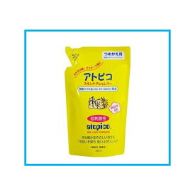 【あす楽】アトピコ　スキンケアシャンプー 詰替え 350ml 大島椿