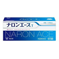 【第2類医薬品】ナロンエースT 84錠　【大正製薬】