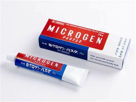 【第1類医薬品】【あす楽】ミクロゲン・パスタ28g