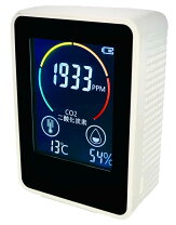 楽天市場】二酸化炭素濃度モニター CO2ピピっと換気君 TOMO-1コロナ