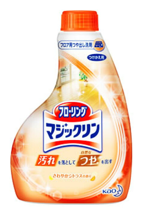 楽天市場】花王 フローリングマジックリン つや出しスプレー つけかえ用 (400mL) ウェルネス : ドラッグストアウェルネス 楽天市場】花王 フローリングマジックリン つや出しスプレー つけかえ用 (400mL) ウェルネス : ドラッグストアウェルネス