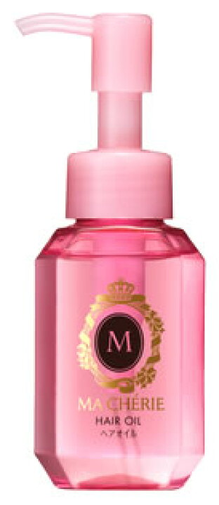 楽天市場 資生堂 マシェリ ヘアオイル Ex 60ml 洗い流さないヘアトリートメント ウェルネス ドラッグストアウェルネス