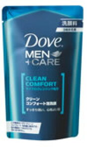 ユニリーバ Dove ダヴ MEN+CARE クリーン コンフォート 泡洗顔 つめかえ用 (110ml) 【unili3e102】