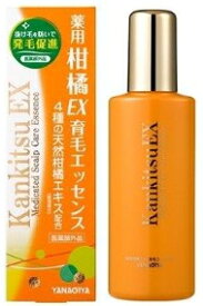 柳屋本店　薬用柑橘EX　育毛エッセンス　【医薬部外品】　(180ml)