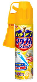 アース製薬　ハチアブ　マグナム　ジェット　(550mL)　ハチ　不快害虫用　殺虫剤