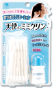 小林製薬　天使のミミクリン　(洗浄ローション10ml＋綿棒30本)