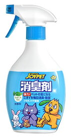 アースペット　ジョイペット　液体消臭剤　本体　(400mL)　ペット用消臭剤