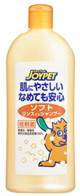 アースペット　ジョイペット　ソフトリンスインシャンプー　全犬用　本体　(350mL)　犬用シャンプー