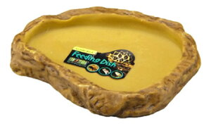 ジェックス エキゾテラ フィーディングディッシュ S PT2811 (1個) 爬虫類 両生類 えさ皿