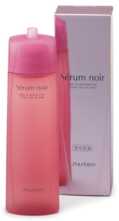 楽天市場】資生堂 セラムノワール セラムノワールN (150mL) 女性用育毛 