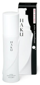 �������@HAKU�@�A�N�e�B�u�����m�����[�T�[�@(120mL)�@��p�������ϐ��@�y��򕔊O�i�z