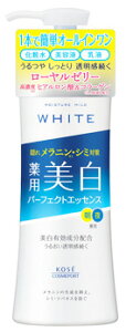 コーセーコスメポート モイスチュアマイルド ホワイト パーフェクトエッセンス (230mL) オールインワン 【医薬部外品】
