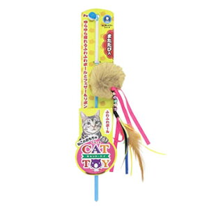 �y�e�B�I �L���b�g �g�C �L�p����炵 �ӂ�ӂ�{�[�� (1��) �L�p�������� CAT TOY