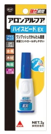 コニシ ボンド アロンアルフア ハイスピードEX スリム　#30434 (2g) 瞬間接着剤 EXTRA