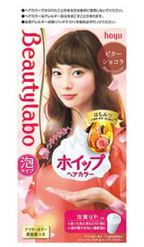 楽天市場 ホーユー ビューティラボ ホイップヘアカラー ビターショコラの通販