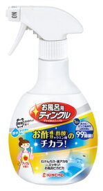 金鳥 KINCHO キンチョウ お風呂用 ティンクル すすぎ節水タイプW 本体 (400mL)