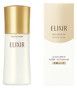 資生堂 エリクシール シュペリエル クレンジングムース N (140mL)