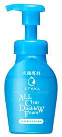 ファイントゥデイ 洗顔専科 メイクも落とせる泡洗顔料 (150mL) メイク落とし クレンジング 洗顔フォーム